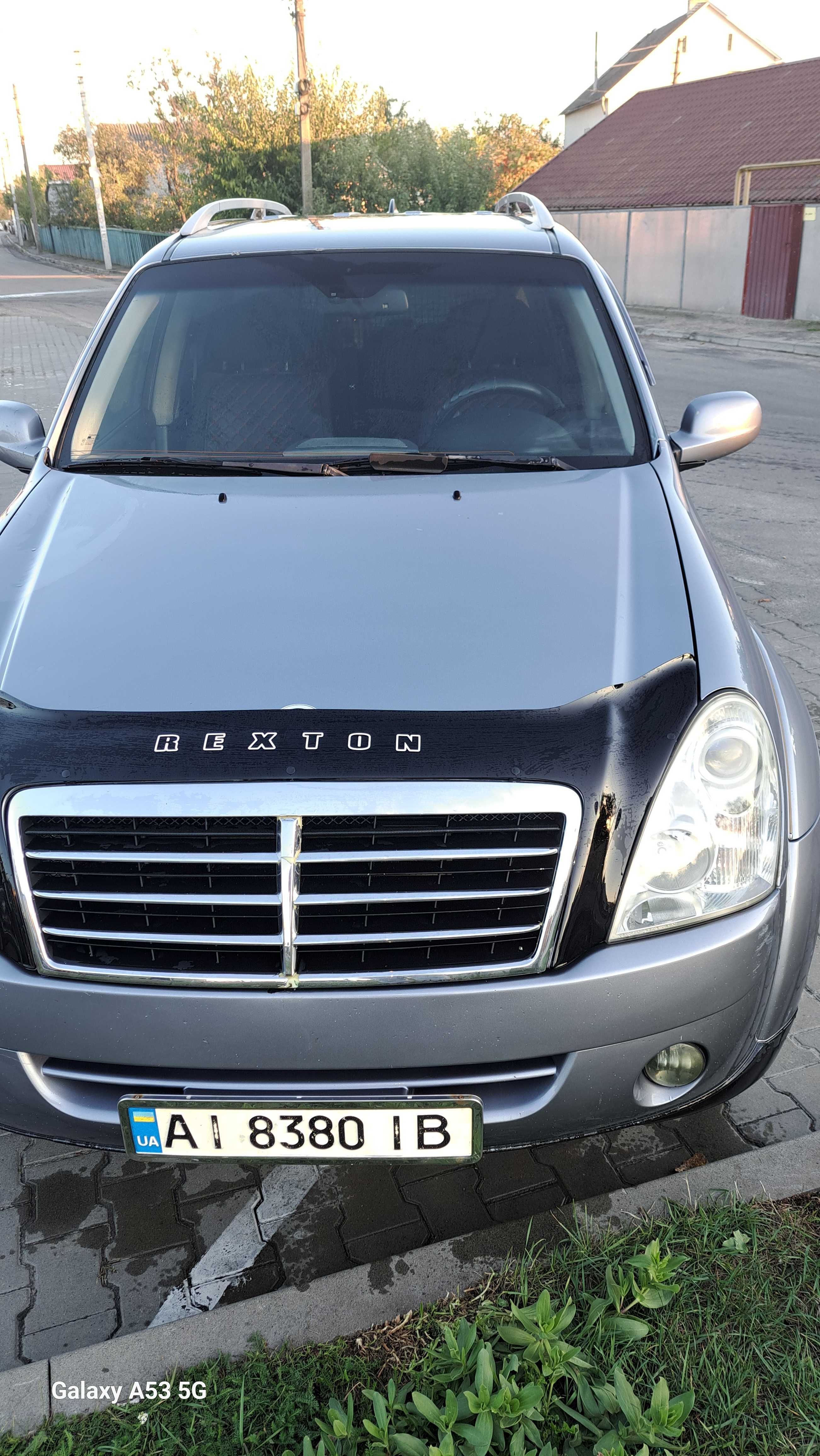 Продам SSANGYONG Rekston 2
