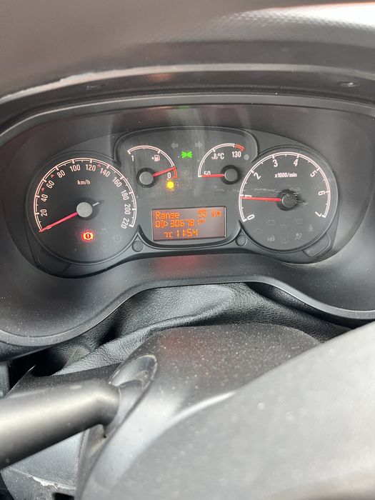 Opel combo 1.6 дизель