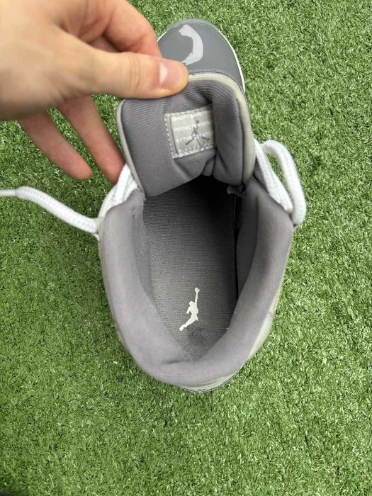 Jordan 11 Retro Cool Grey (2021)