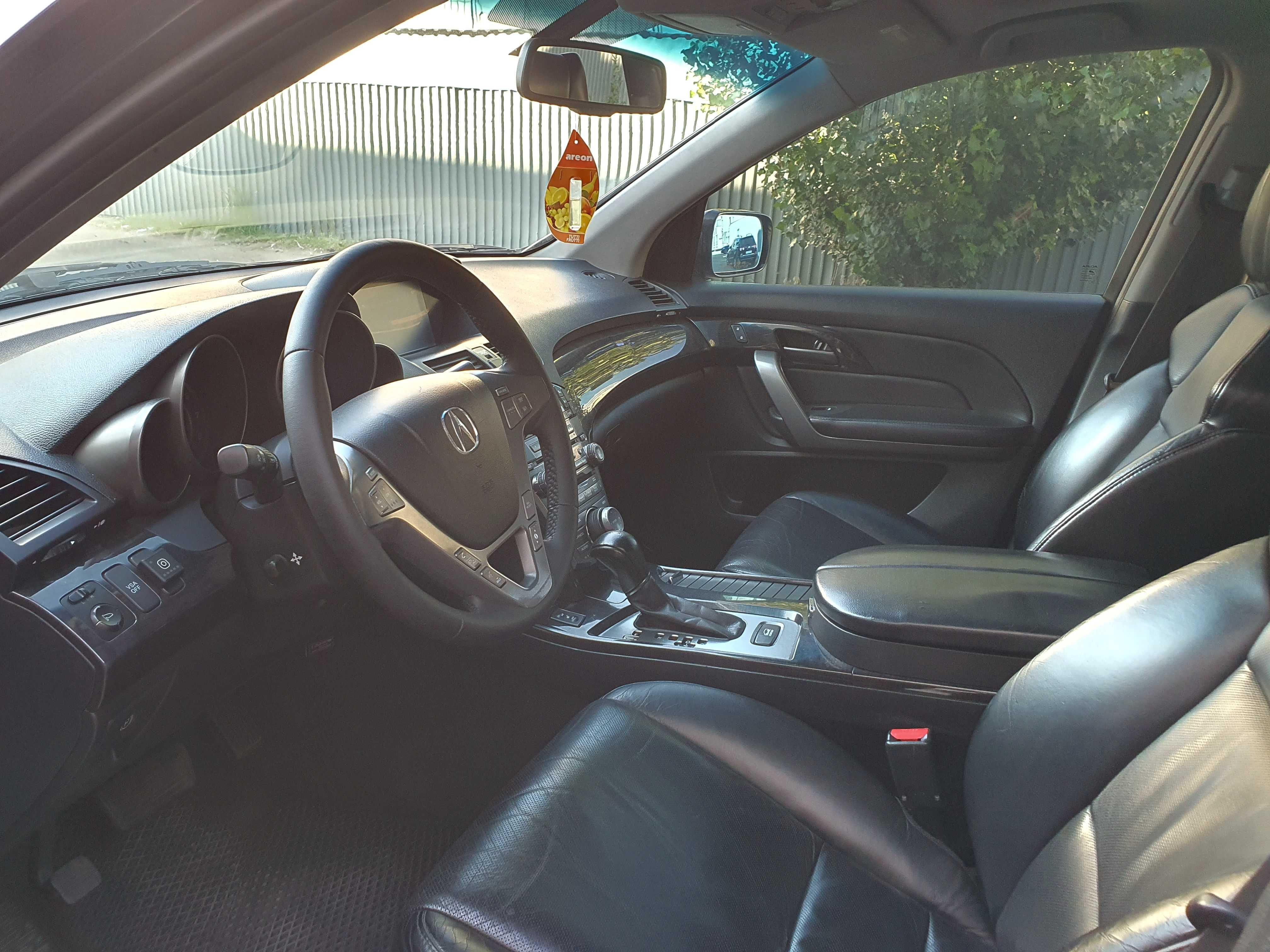 Продам ACURA MDX 3.7 Газ/Бензин В Отличном состоянии!
