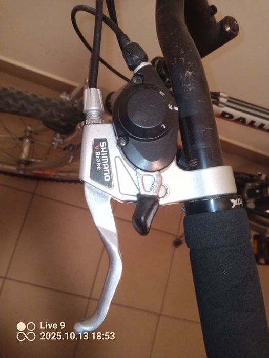 Rower w bardzo dobrym stanie