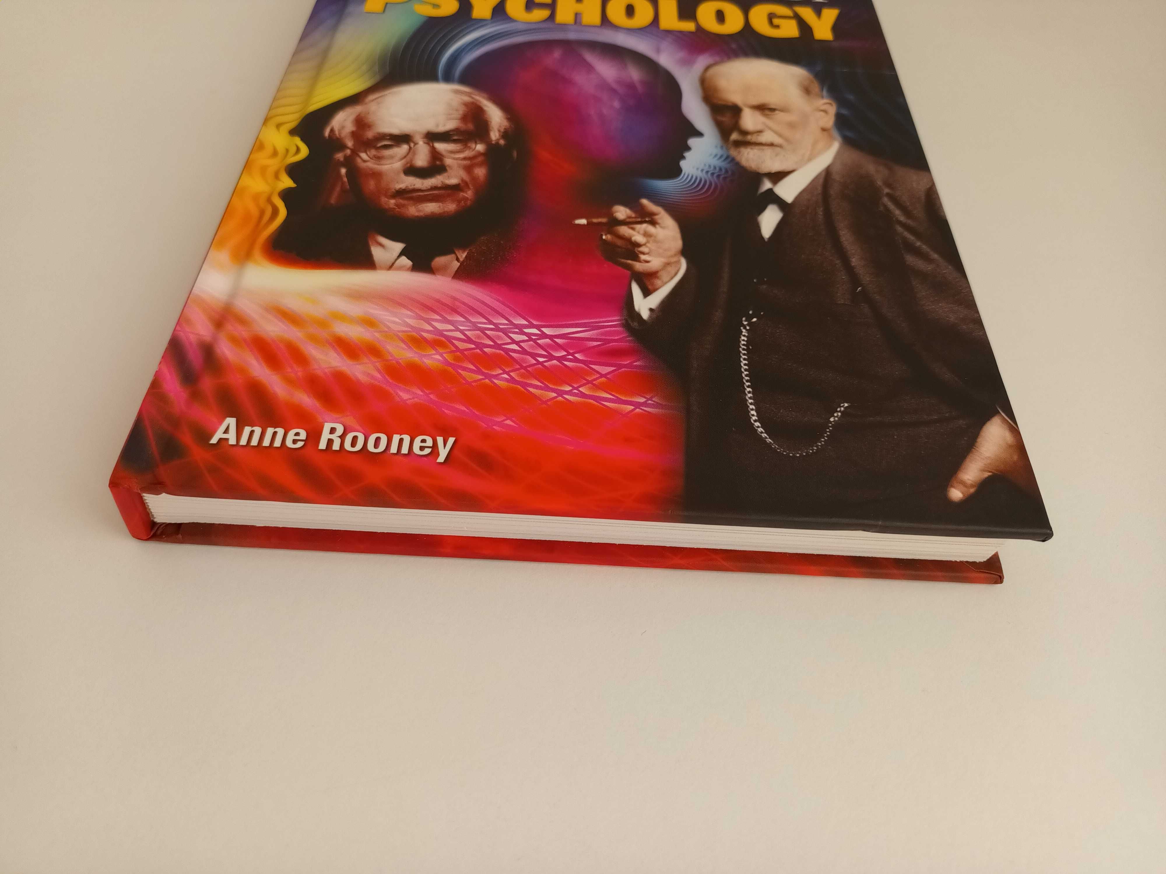 Livro The Story of Psychology