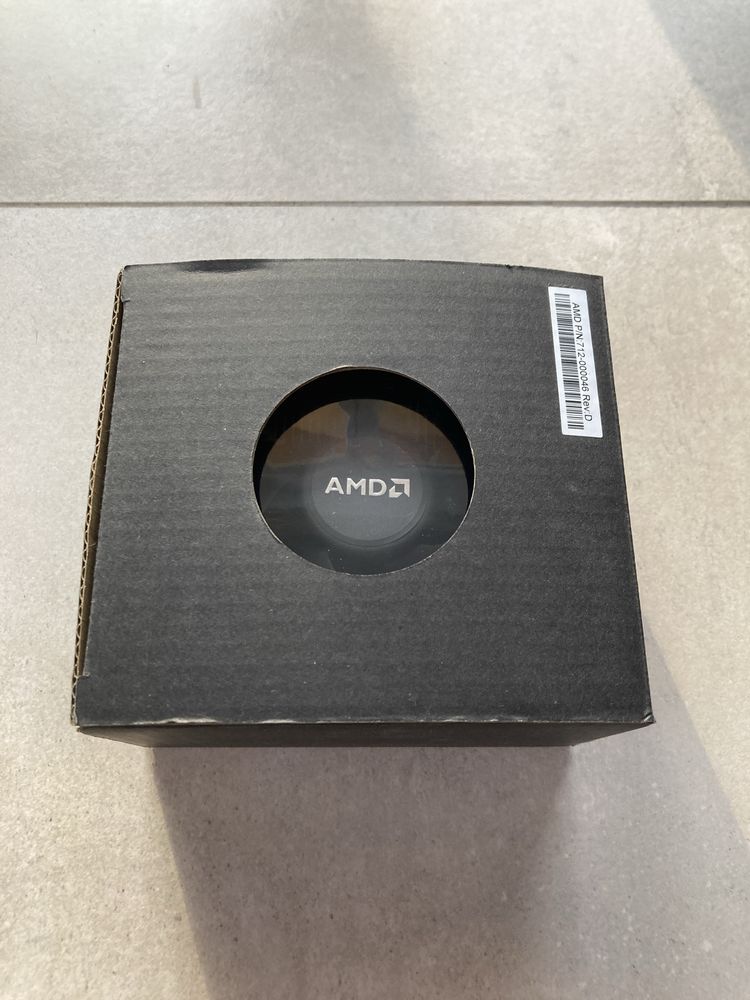 Procesor ryzen 5 2400 z wentylatorem