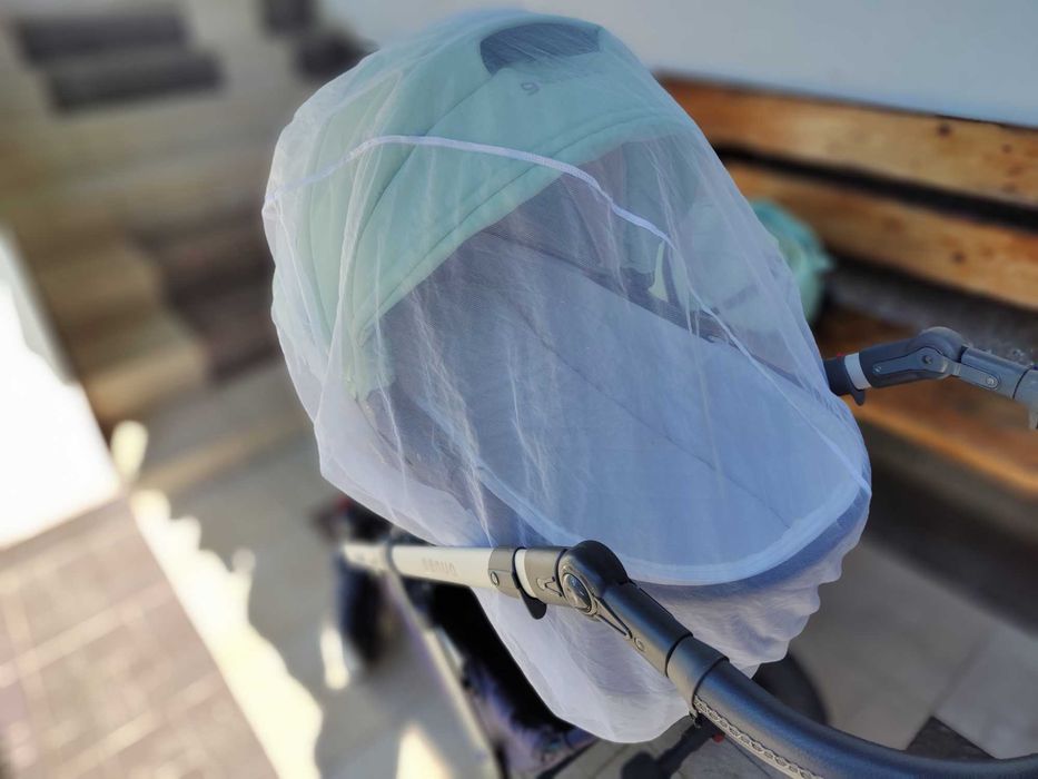 Універсальна коляска 2в1 Verdi Genua