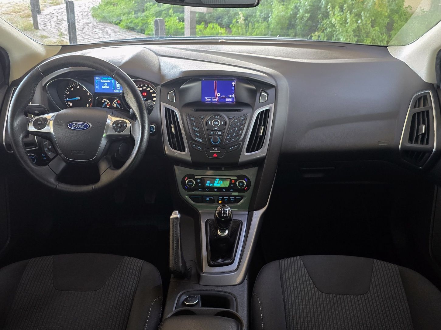 Ford Focus SW 1.0 Ecoboost Titanium