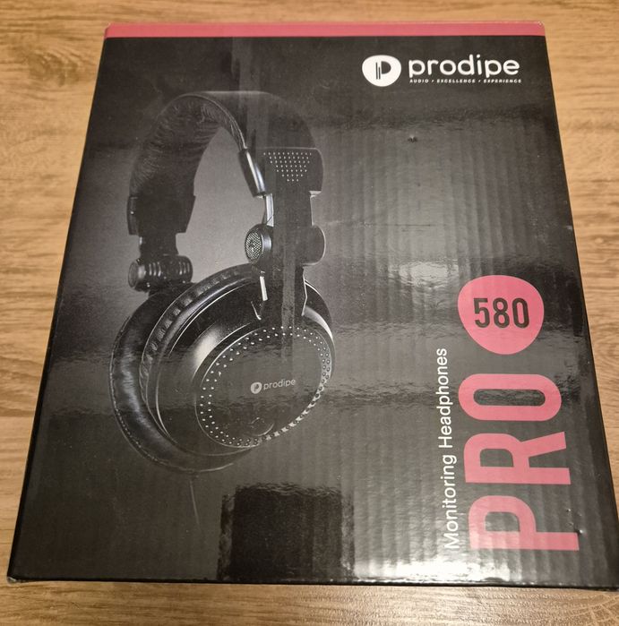 Słuchawki Prodipe PRO 580