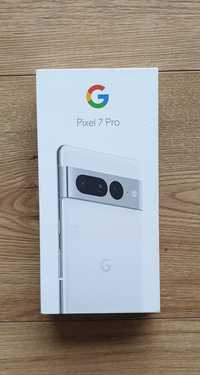 Telefon Google Pixel 7 PRO 12 128 GB kolor Snow