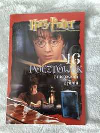 Pocztówki "Harry Potter"