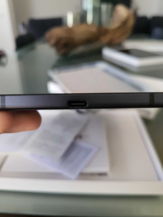 Tablet samsung S6 lite com garantia até 30 abril de 2028