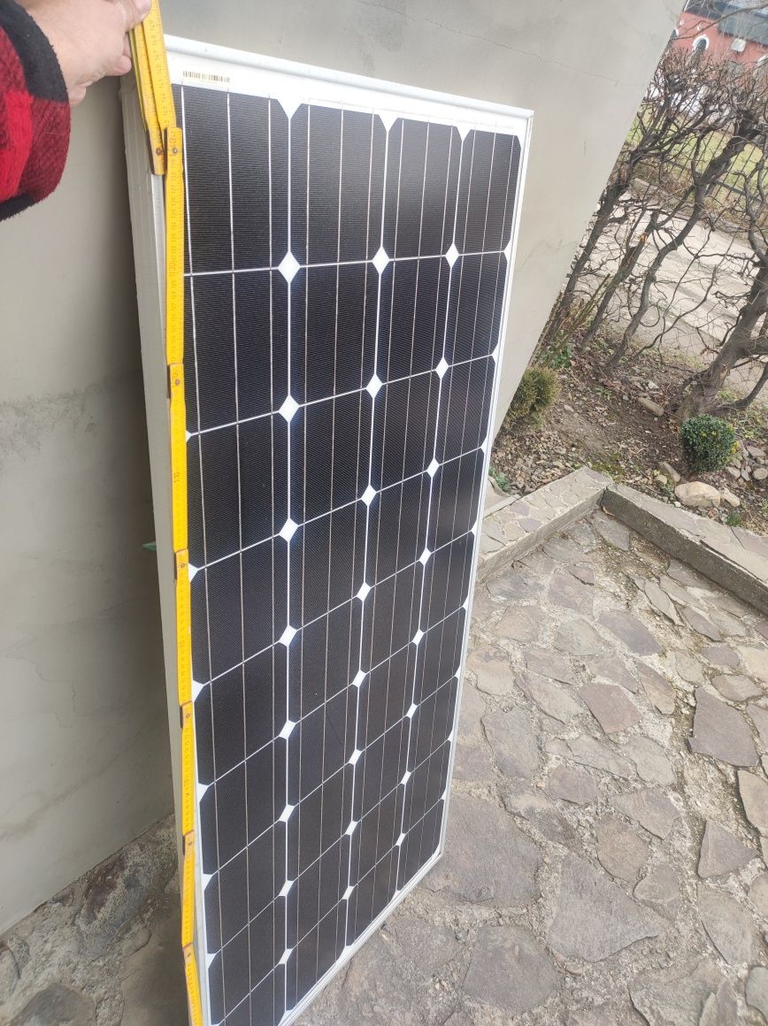Панель сонячна солнечная Solar tronics 130W