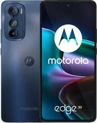 NOWY Smartfon Motorola EDGE 30 5G 8/256GB Grafit + szkło