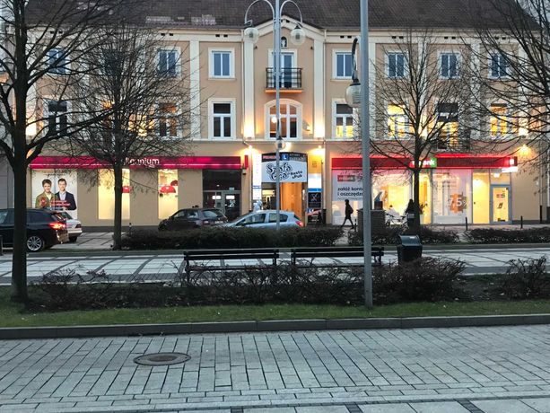 Lokal handlowo usługowy Częstochowa Śródmieście - Al. NMP 37