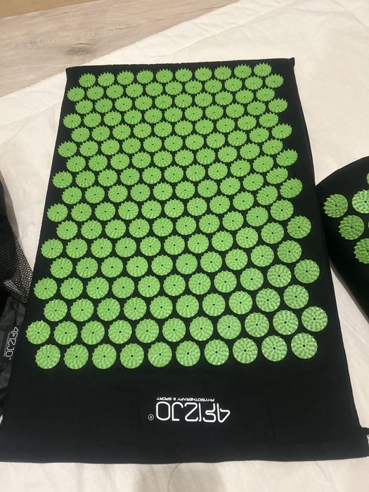 Mata do akupresury 4fizjo poduszka