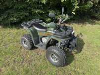 Sprzedam Quad Asix125