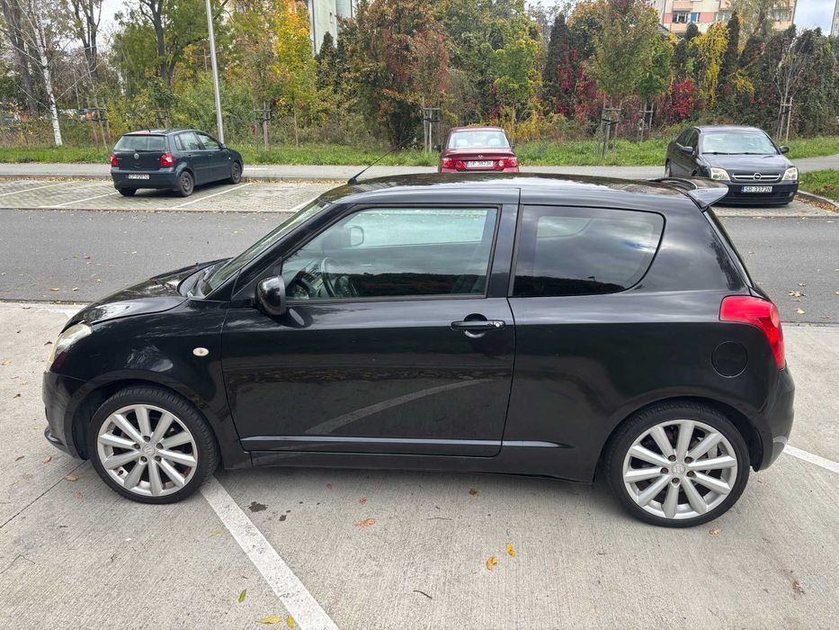 SUZUKI SWIFT SPORT 1.6 (ZC31S) 125KM | Niski Przebieg 155k km