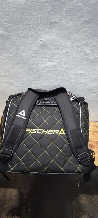 Pokrowiec podgrzewany na buty narciarskie plecak torba FISCHER SKIBOOT