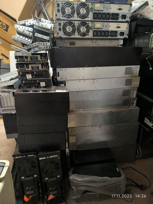 Безперебійники UPS ДБЖ