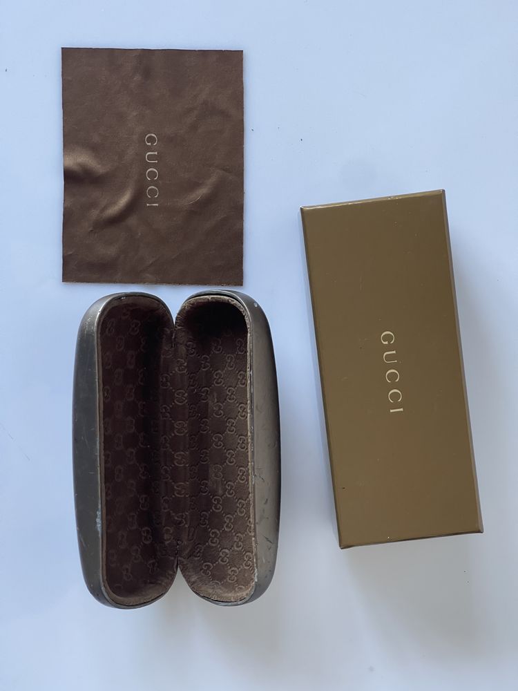 Pudełko i etui gucci