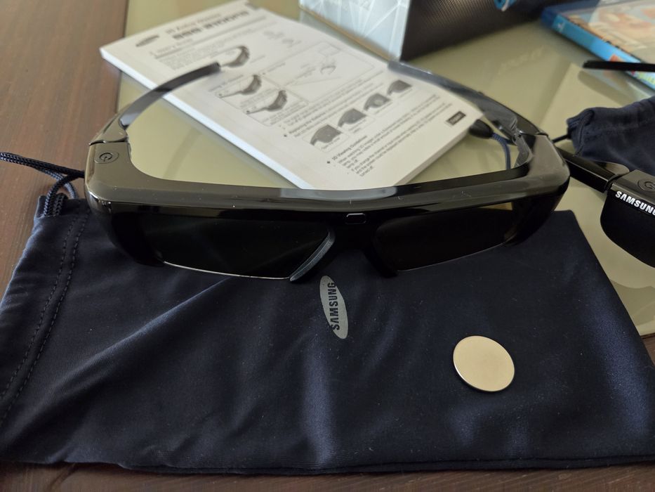 Samsung 3D Starter Kit