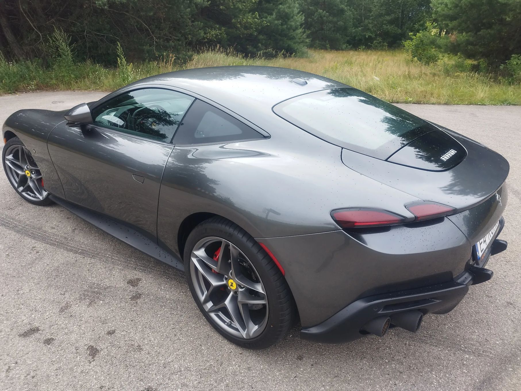Ferrari Roma Jak NOWA! Stan idealny!
