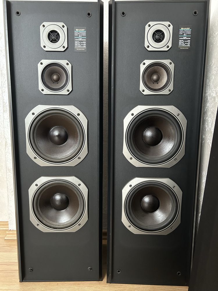Kolumny Sharp CP-7700 MK2