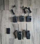 2X WALKIE TALKIE ZESTAW Łoki Toki BF-888S Duży Zasięg Wysyłka