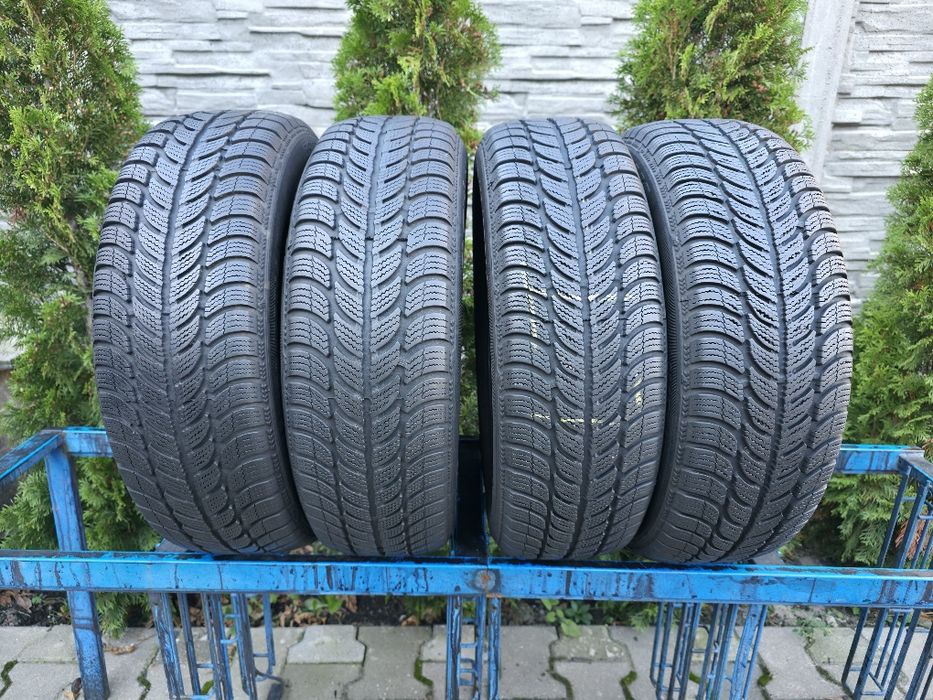4szt zima 175/65-14 82T Sava Eskimo S3+ ~6mm