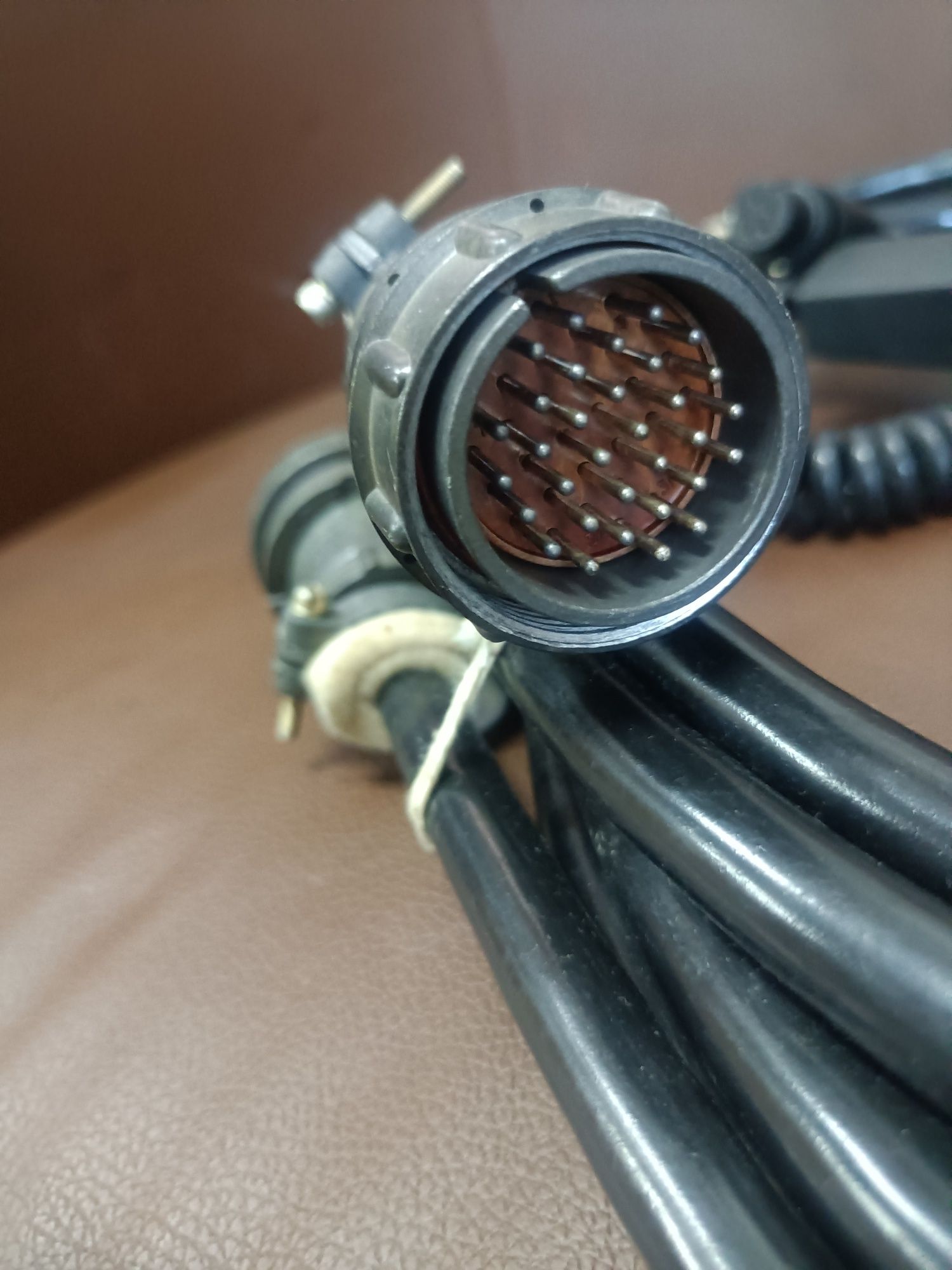 Przewód radiostacji Radmor