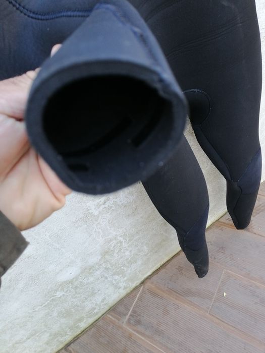 Fato de surf Vissla Seven Seas 5.4 L