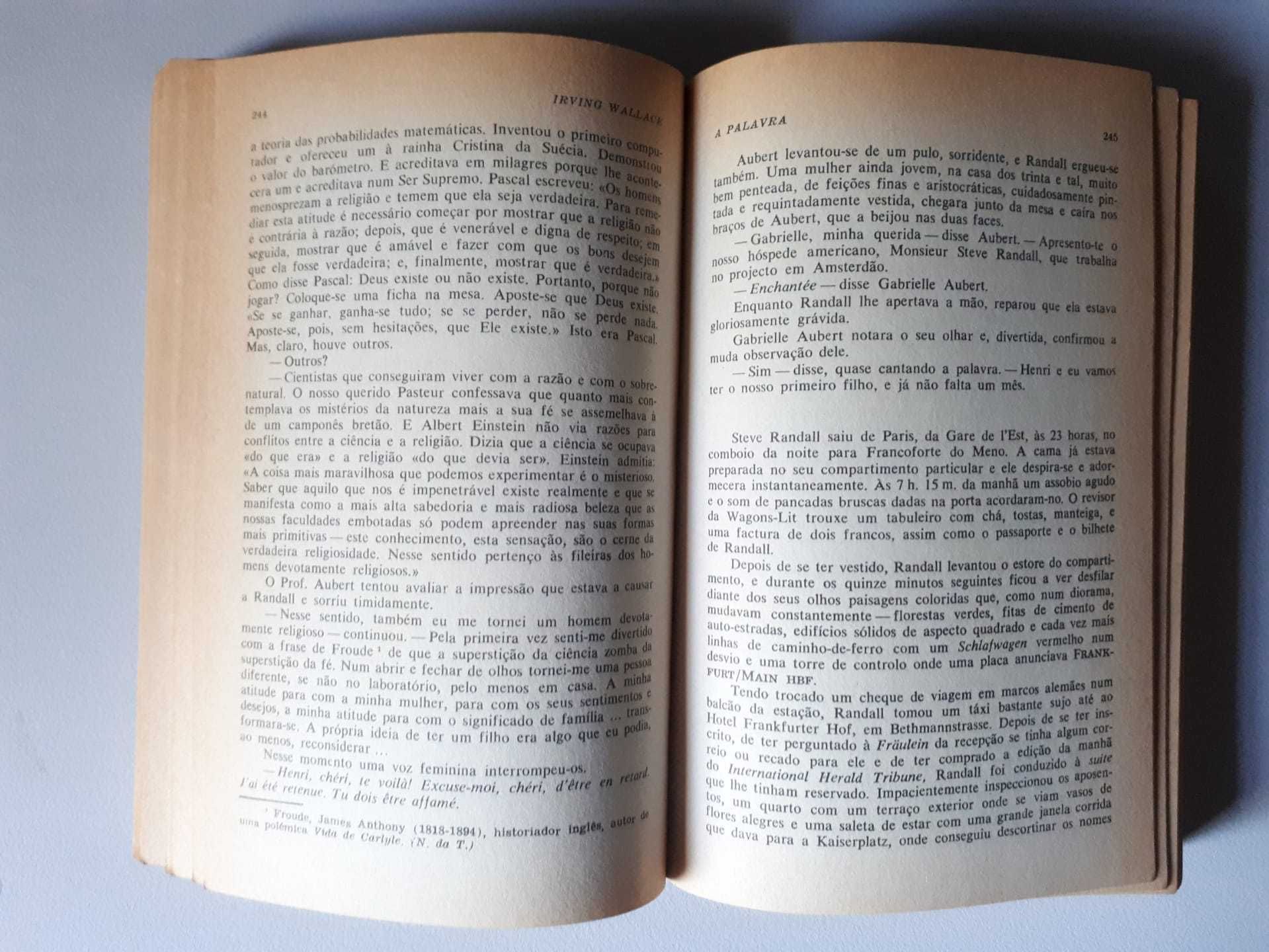 A Palavra, de Irving Wallace