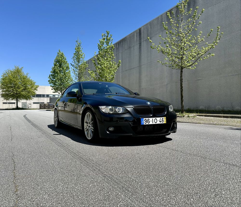 Vendo BMW e92 ano 2009