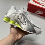 Оригінал! Жіночі Nike Shox R4 37,5 (23,5см)