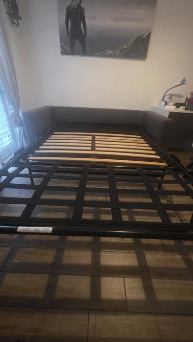 Sofa IKEA dwuosobowa rozkładana VIMLE