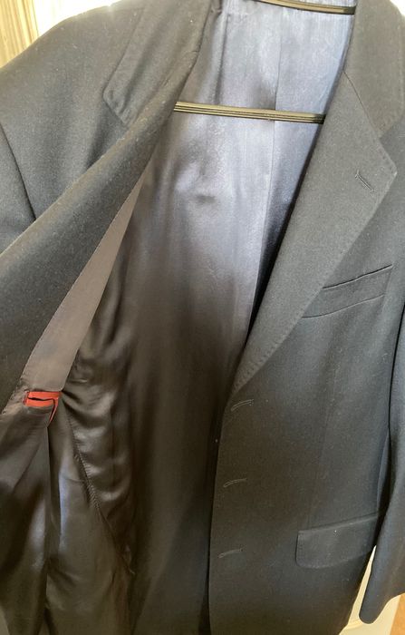Casaco Giovanni Galli- tamanho 48- novo