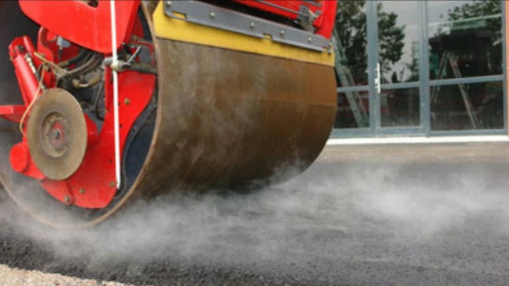 Асфальтирование Плитка Забор