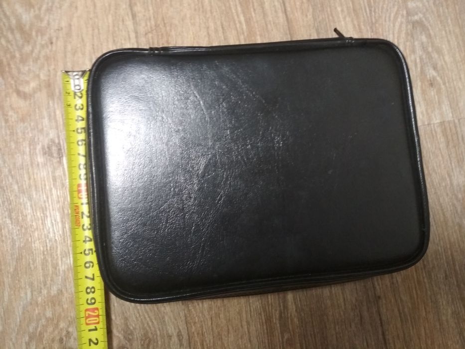 Дорожный набор с бритвой Искра.