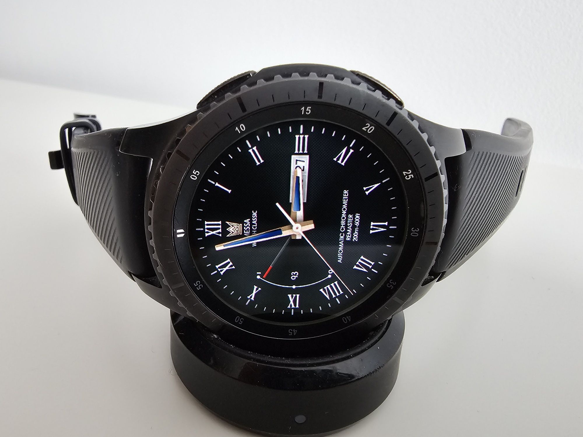 Smartwatch Samsung Gear S3 Frontier