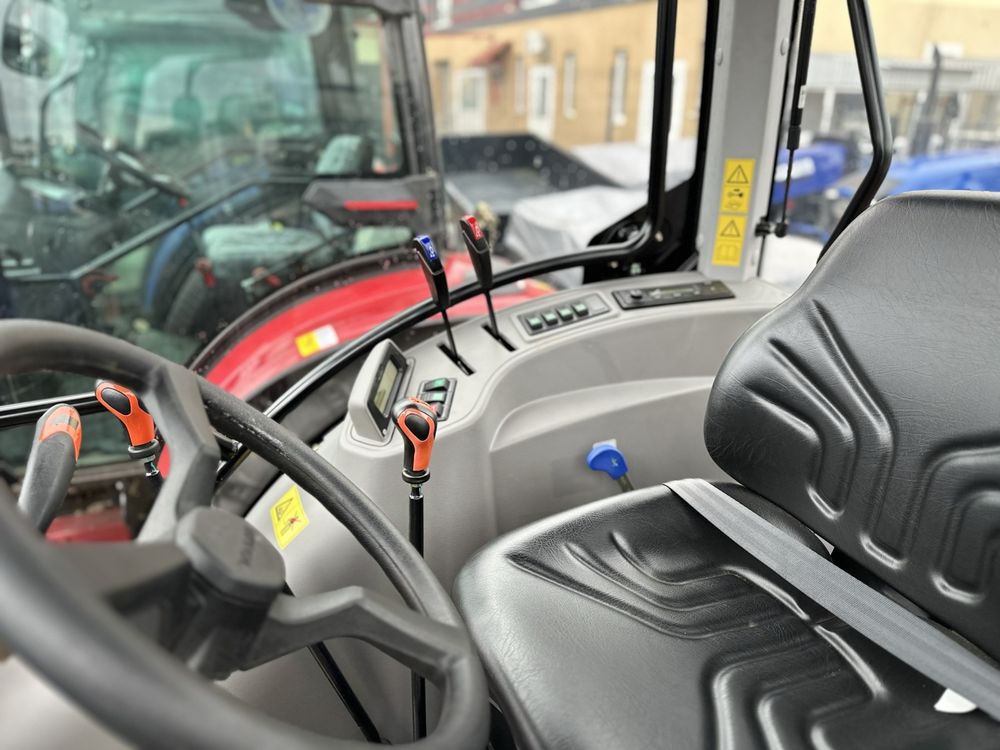 Трактор Ловол 504 кондиціонер гідро вниз