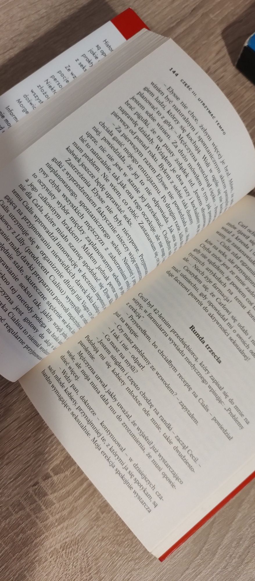 Dlaczego mężczyźni to udają