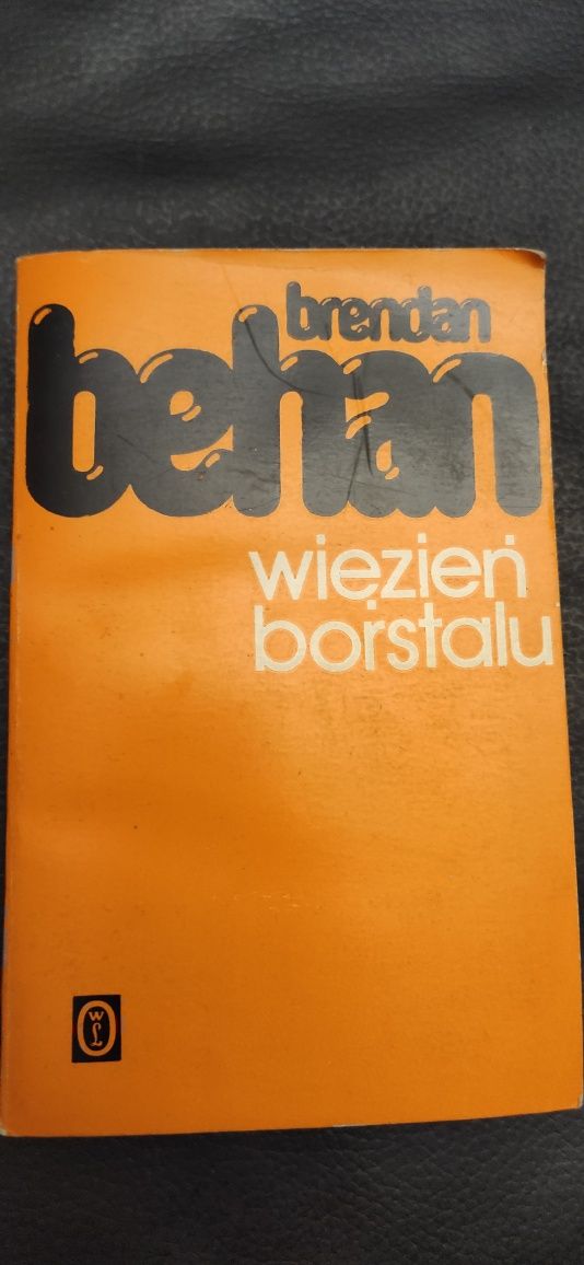 "Więzień borstalu" Brendan Behan