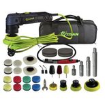Полірувальна машина TITAN PRP75 SET - ексцентрикова