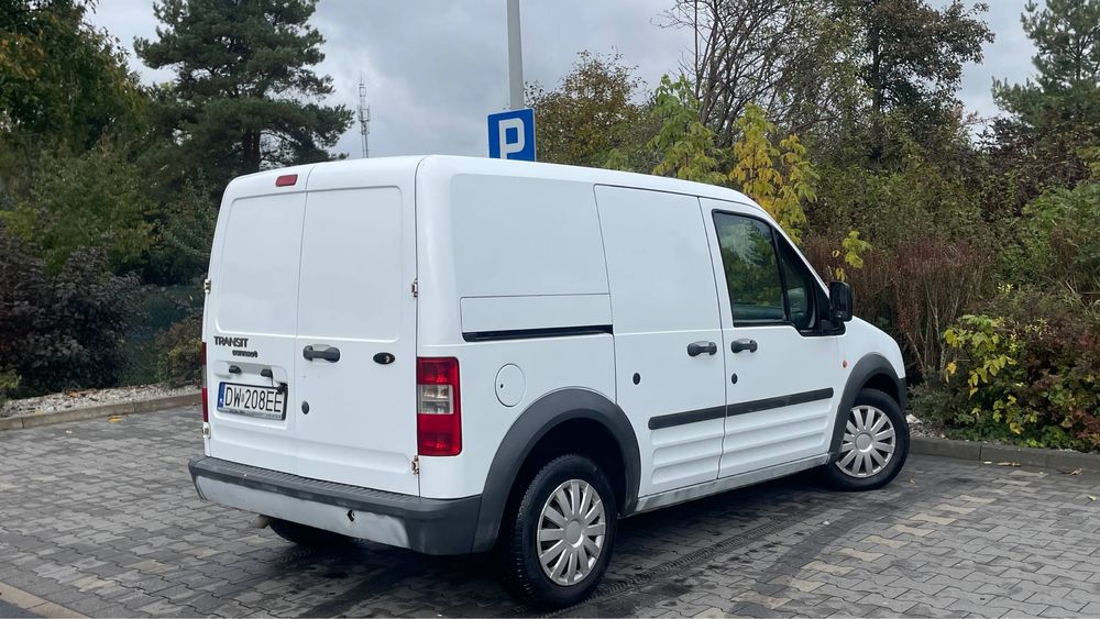 Ford Transit Connect 1.8d // Super Stan // Bez Korozji //Nowe Wtryski