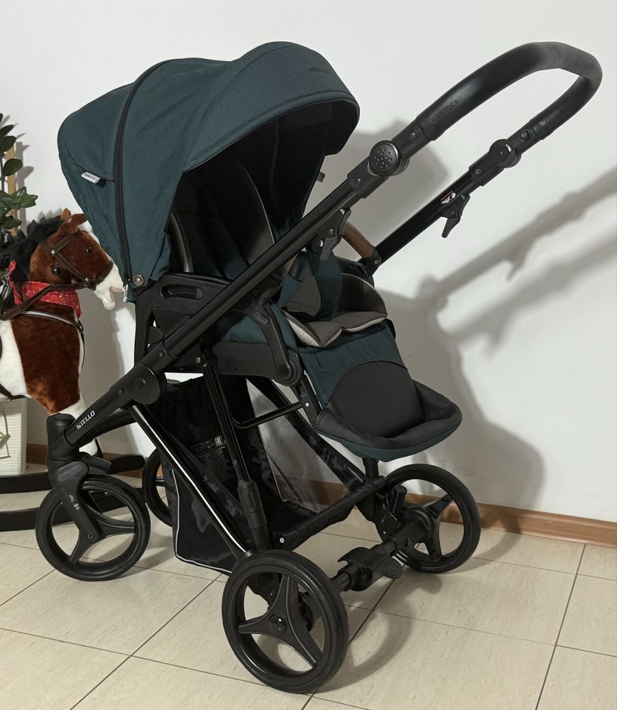 Bebetto Nitello 3w1 Avionaut Pro.Wysyłka.