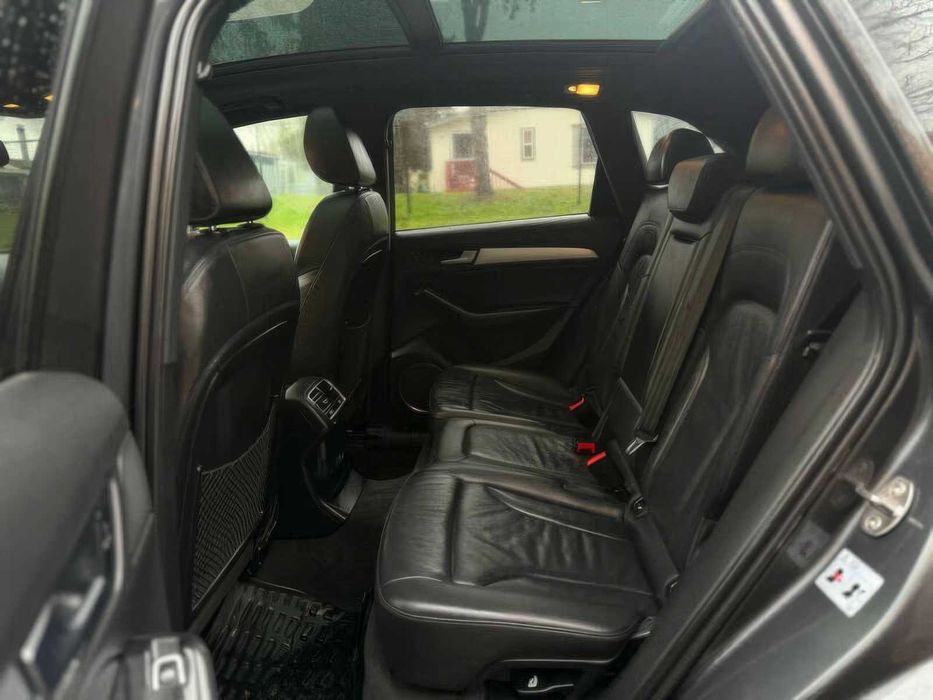 Audi Q5 quattro Premium Plus      2016