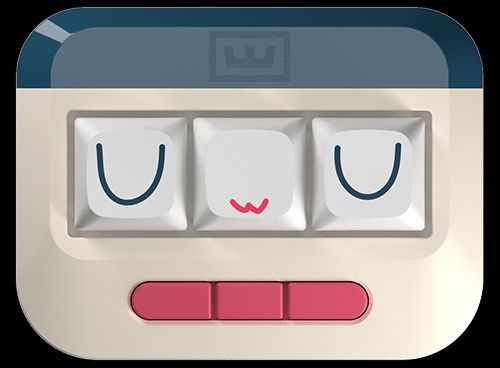 Wooting UwU osu! Rgb
