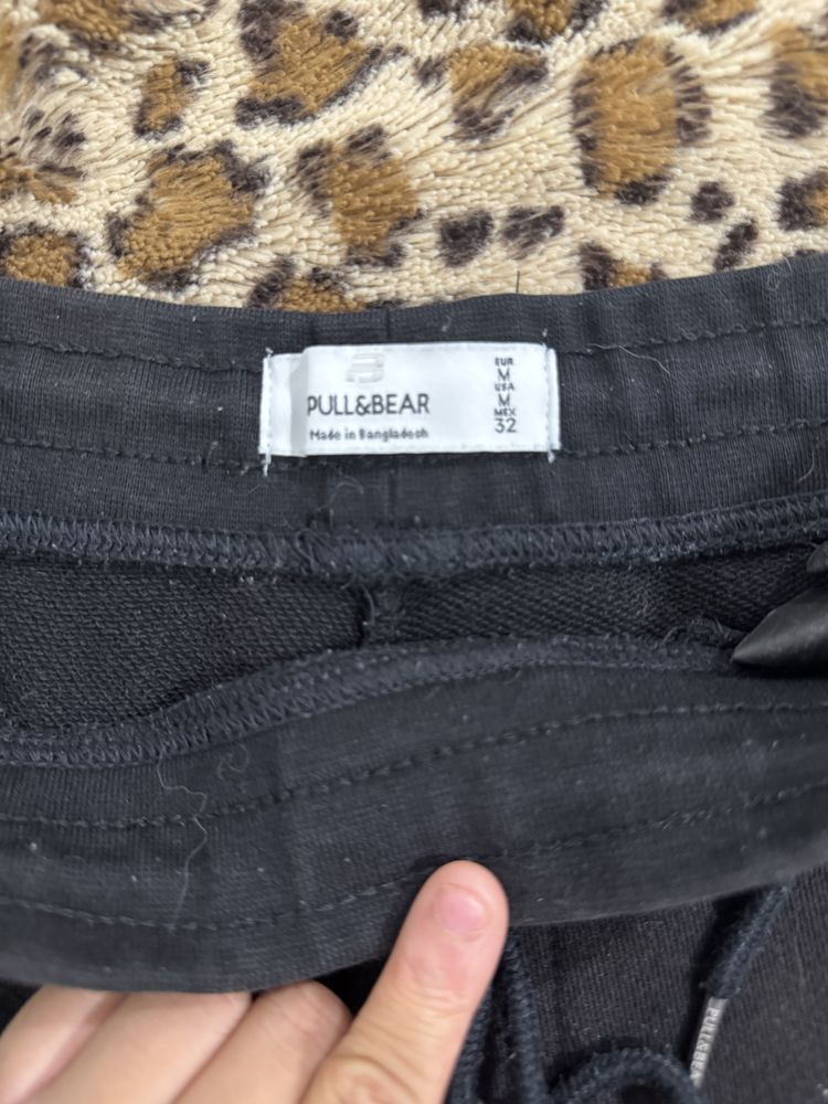 Calção pull&bear