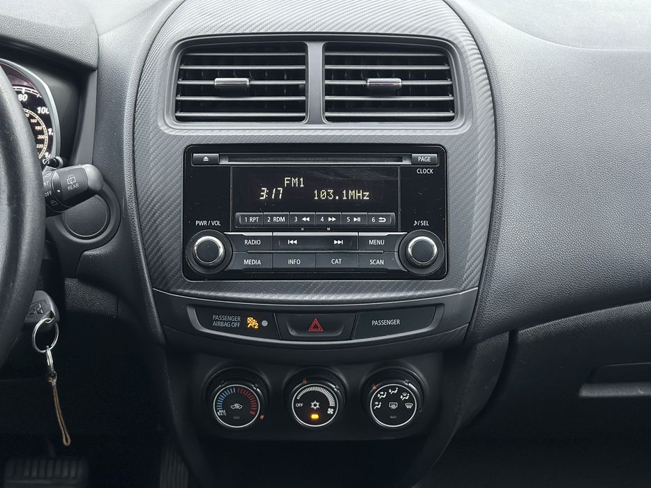 Mitsubishi Outlander Sport, 2015 року, 2.0 газ/бензин, автомат,257т.км