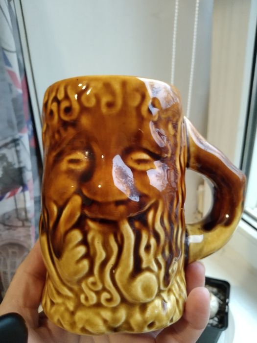 Посуда чашка Буди раритет