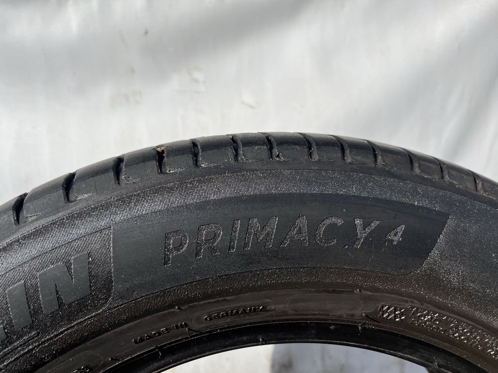 4x 195/65r16 Opony Letnie Michelin Primacy 4 nr83a