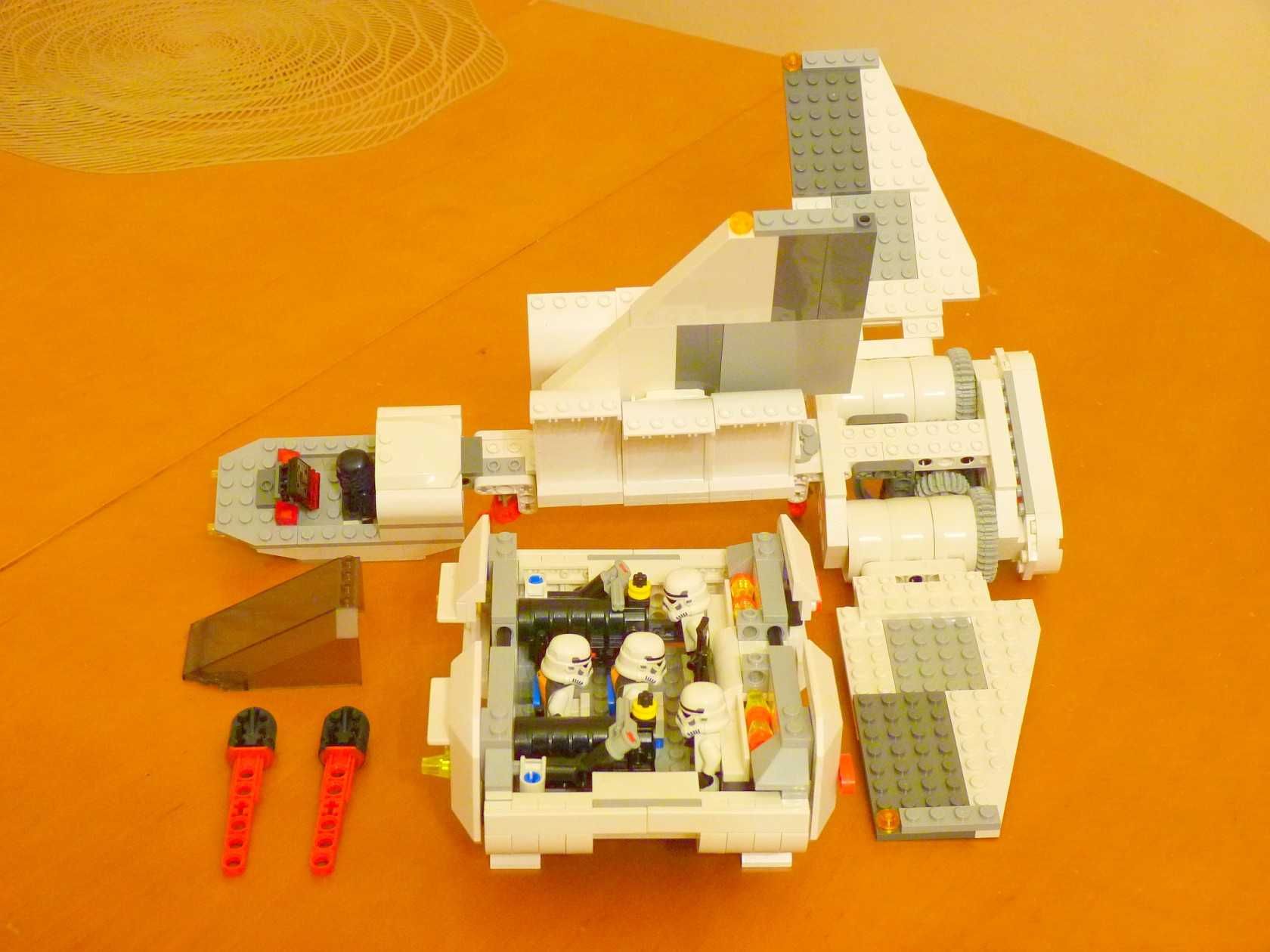 Klocki LEGO Star Wars 7659 Imperial Landing Craft - Zestaw